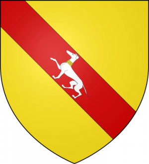Blason de la famille Doquin de Saint-Preux (Champagne)