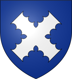 Blason de la famille Chéreil de La Rivière (Bretagne)