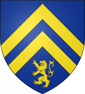 Blason de la famille Bizouard (Bourgogne)