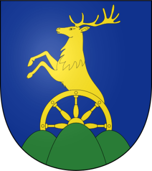 Family Coat of Arms Pálffy