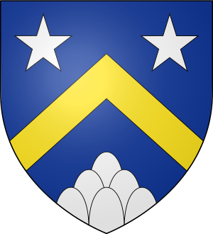 Blason de la famille de Bausset-Roquefort (Provence)