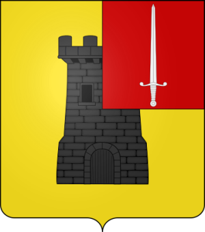 Family Coat of Arms Nérin