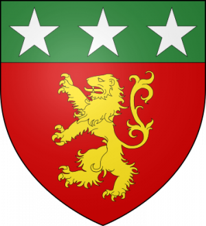 Blason de la famille de Cambon (Languedoc)