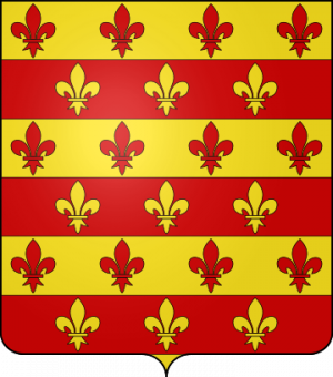 Blason de la famille de Brucourt (Normandie)