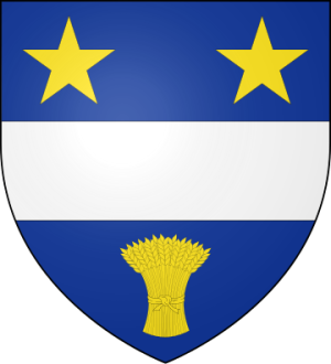 Family Coat of Arms Pseaume (Lorraine)