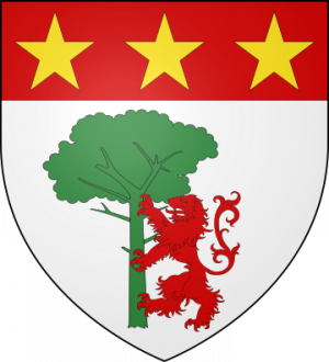 Blason de la famille de Belot (Languedoc)