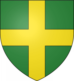 Blason de la famille de Nanton (Bourgogne)