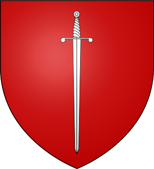 Blason de la famille de Lantivy (Bretagne)