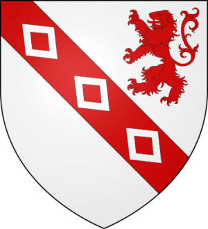 Family Coat of Arms Salomon