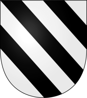 Blason de la famille Cavriani (Mantoue)
