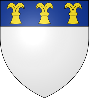 Blason de la famille de La Roque-Bouillac (Guyenne, Gascogne)