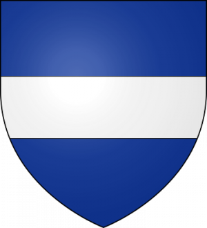 Blason de la famille de Lavier (Franche-Comté)