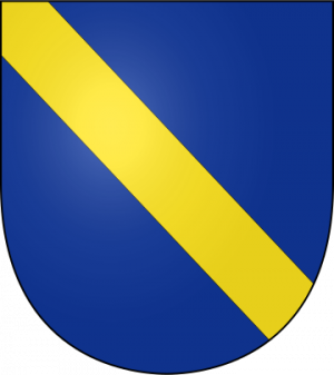 Blason de la famille von Thun (Tyrol, Trentin)