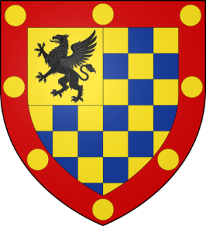 Blason de la famille Le Prévost (Paris)
