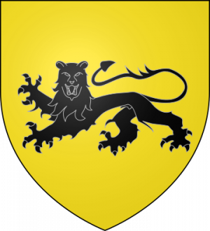 Blason de la famille de Keralio (Bretagne)