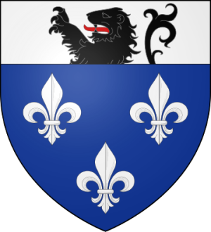Blason de la famille de Chabod