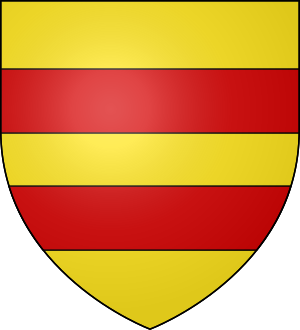 Blason de la famille de Callac (Bretagne)