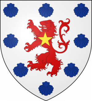 Blason de la famille de Montigny (Bretagne)