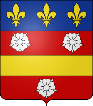 Blason de la famille Le Touzé (Normandie)