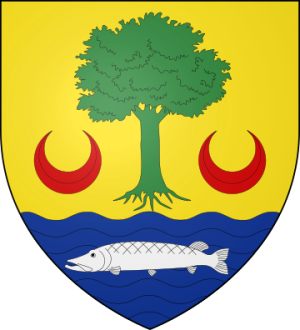 Blason de la famille Brochant