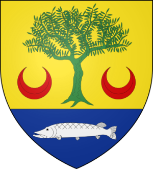 Family Coat of Arms Brochant