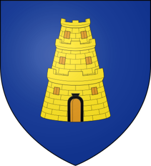 Blason de la famille d'Affaytadi (Belgique)