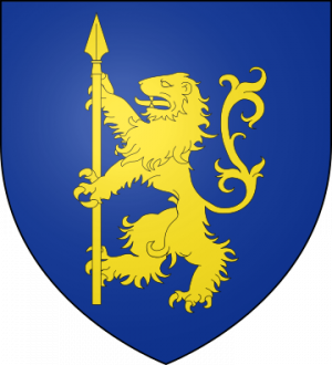 Blason de la famille d'Icard (Provence)
