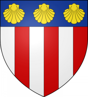 Blason de la famille de Salives (Franche-Comté)