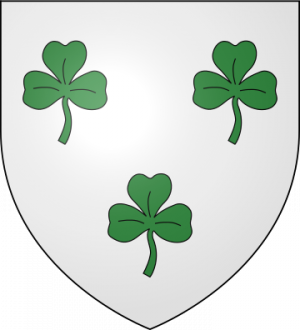 Blason de la famille de Revol (Dauphiné, Bresse, Lorraine)