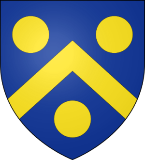 Blason de la famille de Bonnaire (Paris)
