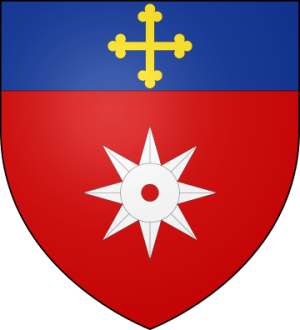 Family Coat of Arms d'Agar alias Agard