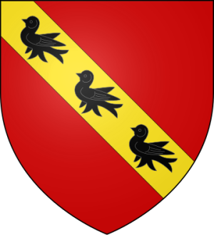 Blason de la famille Brabazon