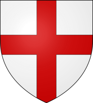 Family Coat of Arms de Hangest