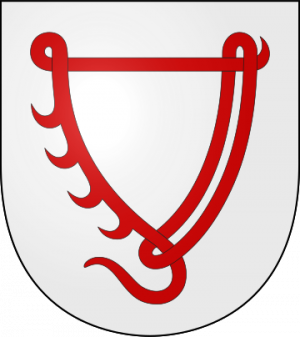 Blason de la famille von Ketteler (Westphalie)