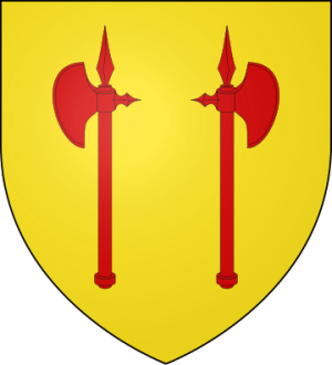 Blason de la famille de Quénécan