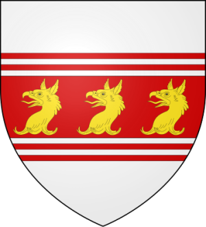 Blason de la famille Dashwood