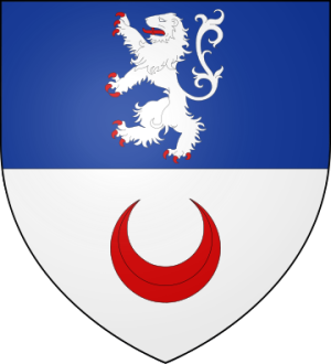 Blason de la famille de Pérouze alias Pérouse