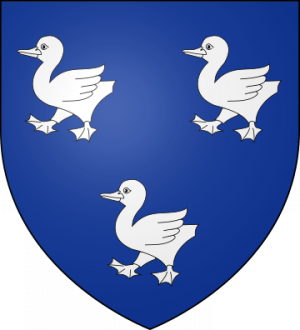 Blason de la famille Carnot (Bourgogne)