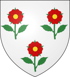 Blason de la famille de Blommaert de Soye (Belgique)
