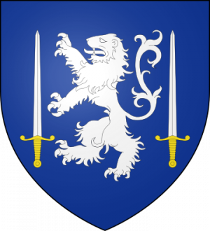 Blason de la famille Le Maistre (Bretagne)