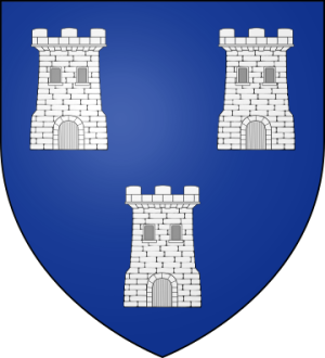 Blason de la famille Arthaud alias Artaud