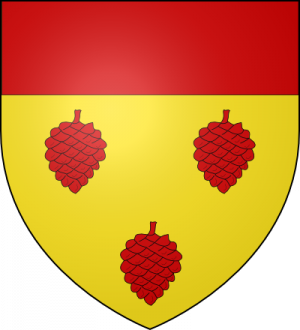 Blason de la famille Tanguy (Bretagne)