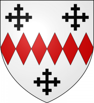 Blason de la famille Baraton (Poitou)
