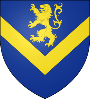 Family Coat of Arms Perrin des Almons