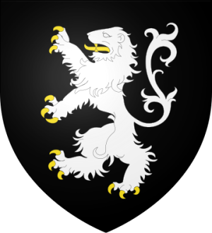 Blason de la famille de Corday (Normandie)