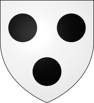 Family Coat of Arms de Guého