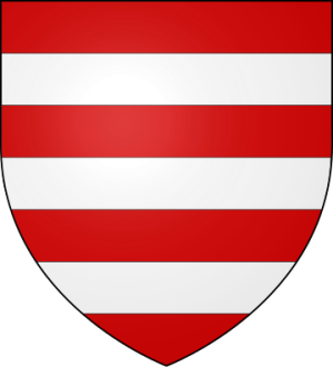 Family Coat of Arms de Quédillac