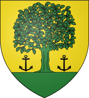 Blason de la famille Allard  (Anjou)