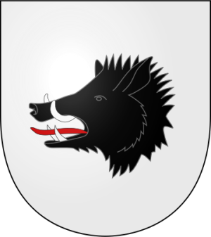 Family Coat of Arms von Dönhoff