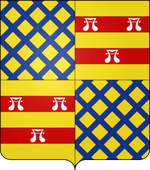 Blason de la famille Willoughby